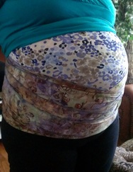 Belly Binding - DOULA CARE